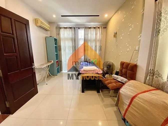 Villa Trần Não 9X15M Full Nội Thất Chỉ 45Tr