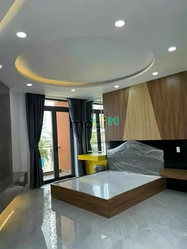 Bán Chdv Góc 2Mt Bình Phú Q6 – 5X20M – 5 Tầng – Thu 90Tr – 30 Tỷ