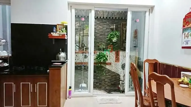 Xuất Cảnh Bán Gấp Nhà 3 Tầng Hẻm Xe Hơi 1387 Huỳnh Tấn Phát, Quận 7