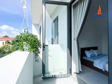 Căn Studio Ban Công - Cửa Sổ Thoáng Mát. Gần Đảo Kim Cương