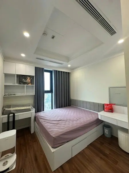 Chung Cư Satra, Phan Đăng Lưu, Pn, 90M2, 2P Ngủ, Nhà Mới, Nt, 16Triệu