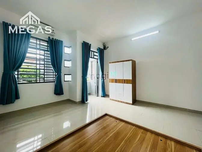 📍Nguyễn Ảnh Thủ - Hiệp Thành - Ban Công - Full Nội Thất - Mới 100%