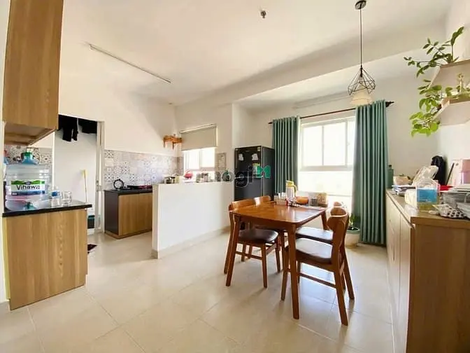 Chung Cư 312 Lạc Long Quân, Q11: 120M2, Full Nt, 3P Ngủ Rộng, 13,5Tr