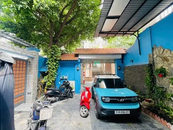 Biệt Thự Vip - Khu K300 - Hoàng Hoa Thám - Cộng Hòa - 270M2 - Đẳng Cấp