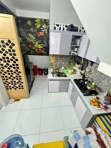 Kẹt Bank Bán Gấp Nhà 1 Lầu Lô Nhì Huỳnh Tấn Phát, Tân Thuận, Quận 7