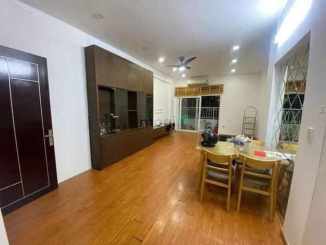 Cho Thuê Căn 81M2, Có 3P Ngủ,2Wc, Nội Thất - C/C Miếu Nổi Giá 14Tr/Th