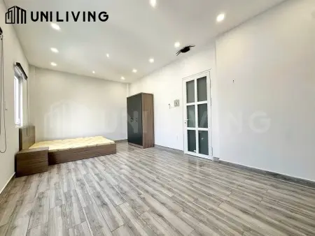 [ Hình Thật Giá Thật ] Căn Hộ Full Nội Thất Diện Tích Lớn Cửa Sổ Lớn Thoáng Mát