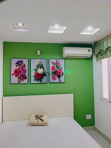 Cho Thuê Sky Garden , 2Pn-2Wc, Full Nội Thất, Nhà Mới 100%, Giá Tốt