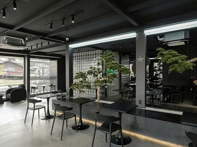 Hạ Giá - Cho Thuê Nhà Góc 2Mt 200 Nguyễn Gia Trí, Q.bình Thạnh-Dt 8X15