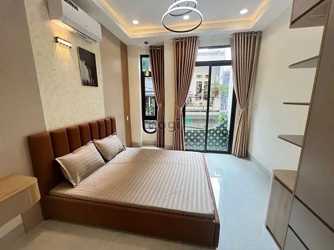 Phạm Văn Hai P.3 Tân Bình, Hẻm 4M Ô Tô Đỗ Cửa, Thông Trường Sa, Tặng F