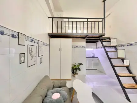 Cho Thuê Phòng Đường Bàu Cát P.14 Tân Bình