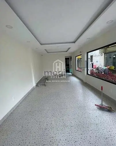 Cho Thuê Nhà Góc 2 Mặt Tiền 110E Lê Văn Duyệt - Trệt Lầu, Dt 4X13