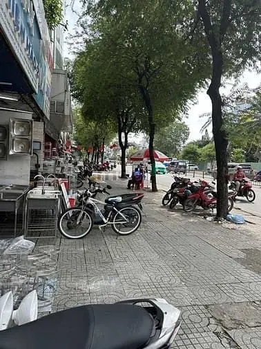 Mặt Tiền Lý Thường Kiệt - Tân Bình - Giá Hơn 19 Tỷ - Vừa Ở Vừa Kd