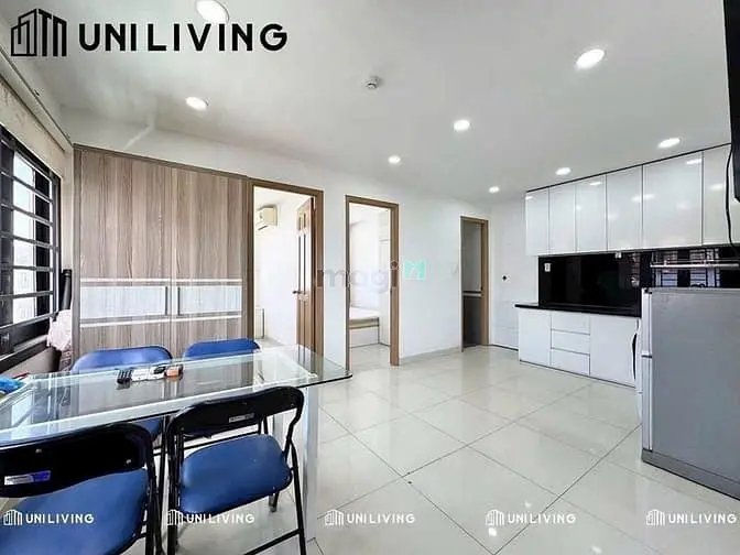 2Pn Vạn Kiếp Ngay Phố Phan Xích Long Phú Nhuận Giáp Tân Định Quận 1