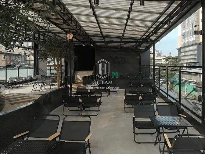 Hạ Giá - Cho Thuê Nhà Góc 2Mt 200 Nguyễn Gia Trí, Q.bình Thạnh-Dt 8X15