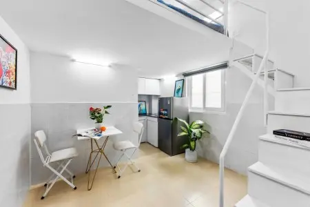 Cho Thuê Phòng Cao Cấp Tại Bình Lợi Gần Vlu