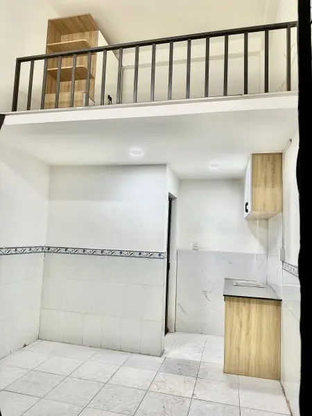 Phòng Trọ Mới Tinh Giá Rẻ Đường Tl22 Hà Huy Giáp Q12