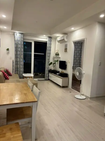 Căn Hộ 2Pn 2Wc – Kdc Him Lam Q7 | Giá Tầm Trung – Full Tiện Nghi – Ở Ngay!