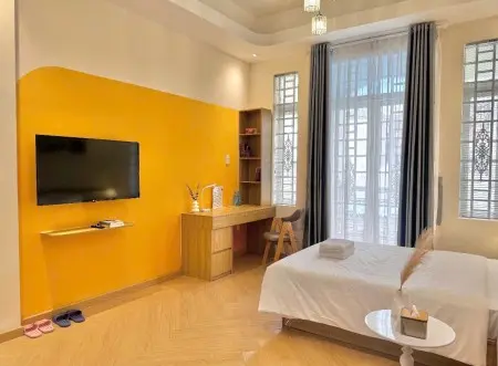 Cho Thuê Căn Hộ Cao Cấp Tại Quận 7, Full Nội Thất