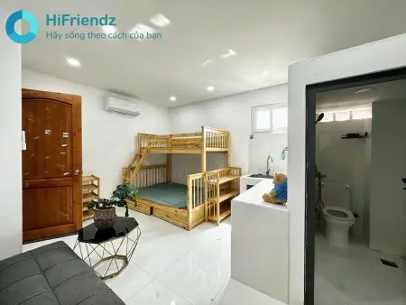 Căn Hộ Mini Mới Có Sẵn Nội Thất Có Bảo Vệ Ngay Lotte Nguyễn Văn Lượng