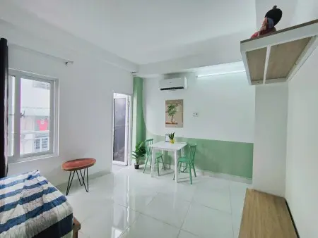 Cho Thuê Căn Hộ Dịch Vụ Có Cửa Sổ Thoáng Mát - Xô Viết Nghệ Tĩnh, Bình Thạnh - Gần Ngã Tư Hàng Xanh
