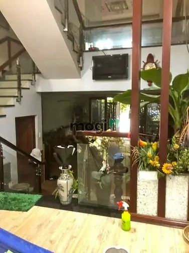 Hàng Vip - Nhà 3 Lầu St Mặt Tiền Kinh Doanh Cao Thị Chính, Quận 7