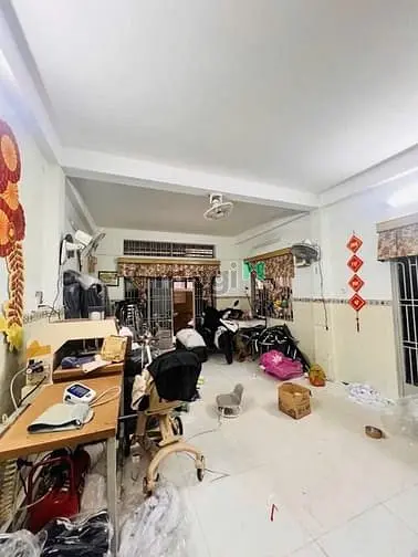 Hxh Bành Văn Trân - 84M² - 5 Tầng Btct - Trung Tâm Tân Bình - 8.8 Tỷ