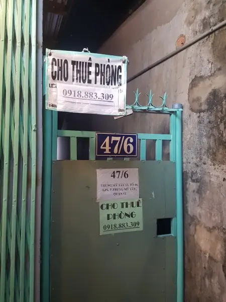 Cho Thuê Phòng Trọ 16M2 (Có Gác,Toilet Và Lối Đi Riêng) Mặt Tiền Đường Tmt13 (Hướng Ra Đường Song Hành) Có Hình