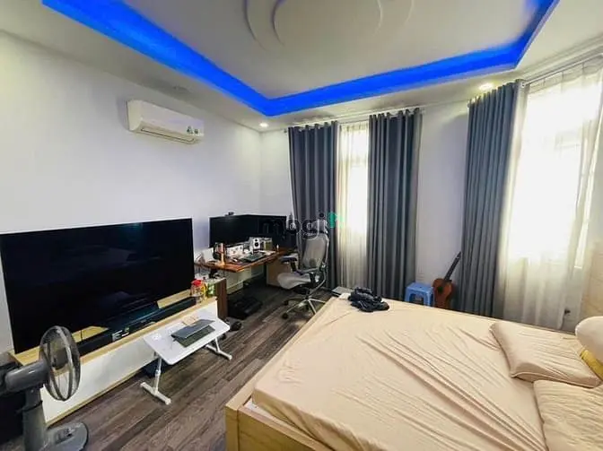 [Gò Vấp] – Quang Trung – 4.5X8.5M – Lô Góc 5 Tầng Tự Xây – 6.23 Tỷ