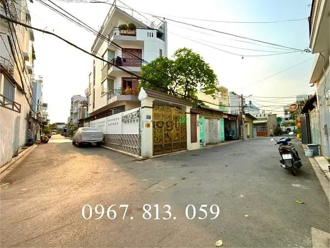 Nhà Có Thang Máy, Bên Nhà Máy Bia Heineken, Dt:5X15M, Lửng, 3 Lầu, 4Pn