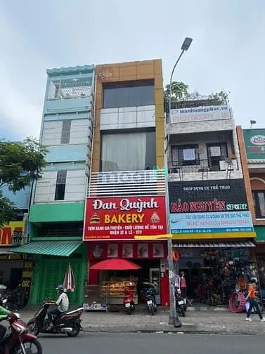 Giá Siêu Tốt Và Rẻ Mặt Tiền Nhà 5 Tầng Đường Lê Văn Sỹ Chỉ 250Tr/M2