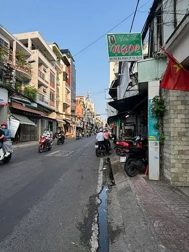 Bán Nhà Mt Hồ Bá Kiện Q10 – Ngang 9M – Thu 55Tr – 18 Tỷ