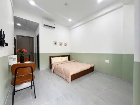 Sắp Trống Siêu Phẩm Tách Bếp Ban Công Full Nội Thất Ngay Đảo Kim Cương