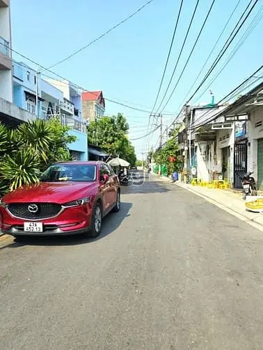 Bán Nhà Phố 64M2 - 4Pn - Sát Vành Đai 3 - Trường Thạnh. Giá Nhỉnh 4 Tỷ