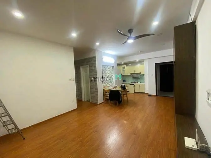 Cho Thuê Căn 81M2, Có 3P Ngủ,2Wc, Nội Thất - C/C Miếu Nổi Giá 14Tr/Th