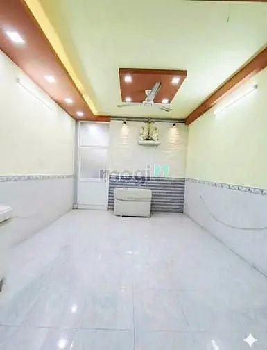 Kèo Thơm - Nhà 1 Lầu 3Pn Hẻm Xe Hơi Quay Đầu 803 Huỳnh Tấn Phát, Q.7