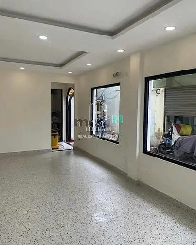 Cho Thuê Nhà Góc 2 Mặt Tiền 110E Lê Văn Duyệt - Trệt Lầu, Dt 4X13