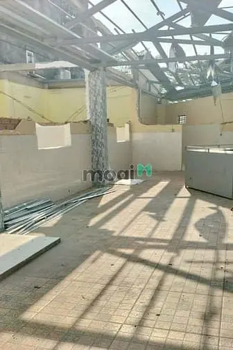 Nhà Nát Tiện Xây Mới Góc 2 Mặt Tiền Đường Nhựa 6M Nguyễn Bình, Nhà Bè