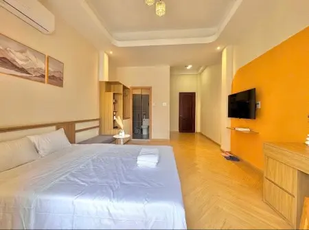 Cho Thuê Căn Hộ Cao Cấp Tại Quận 7, Full Nội Thất