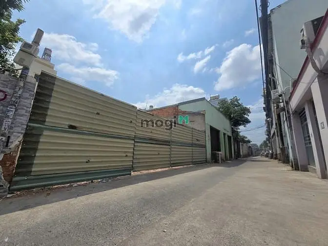 Tân Bình- Ngay Ga Metro S10- Dt 9.5X27- Dtcn 246.8M2- Nhỉnh 22 Tỷ