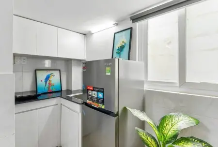 Cho Thuê Phòng Cao Cấp Tại Bình Lợi Gần Vlu