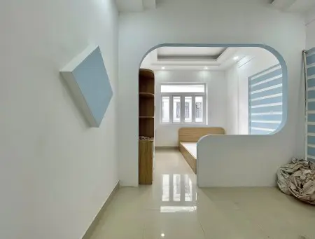 Khai Trương Phòng Mới, Tách Bếp, Siêu Thoáng P25, Bình Thạnh Gần Ngã Tư Hàng Xanh Giá Chỉ 5.6Tr