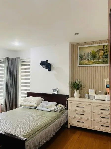 Cho Thuê Căn 3P Ngủ Có Nội Thất C/C Nguyễn Ngọc Phương Giá 14Tr/Th