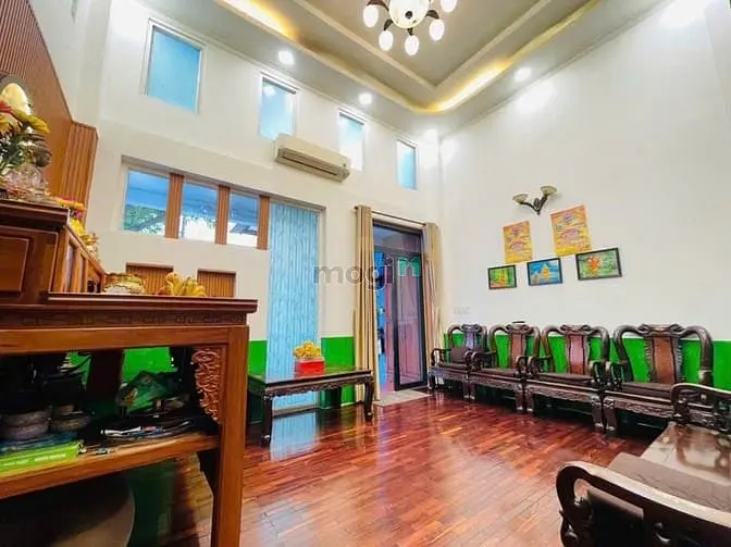 Biệt Thự Vip - Khu K300 - Hoàng Hoa Thám - Cộng Hòa - 270M2 - Đẳng Cấp