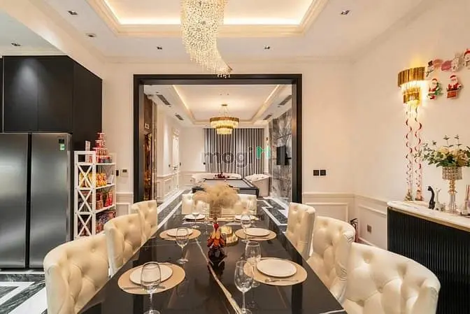 Cho Thuê Ch Biệt Thự Luxury Him Lam, Quận 7, Nội Thất Nhà Gần 20 Tỷ
