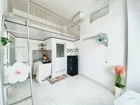 Cho Thuê Phòng Duplex Cửa Sổ Lớn Full Nội Thất– Đường Tân Sơn Nhì – Gần Đh Văn Hiến & Đh Công Thương