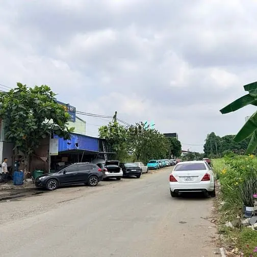 Bán Lô Góc 2 Mặt Tiền Đường D12 Khu Dự Án Kiến Á Liên Phường