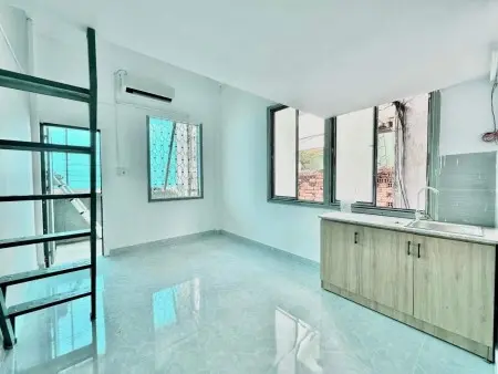 Cho Thuê Phòng Trọ Gác Cao Lê Trọng Tấn, Tân Phú