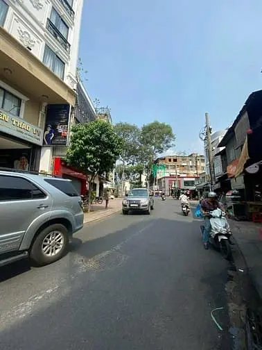 20Pn - Cho Thuê Toà Nhà Mặt Tiền Mai Thị Lựu, Q1 - Dt 7X21M, Thang Máy