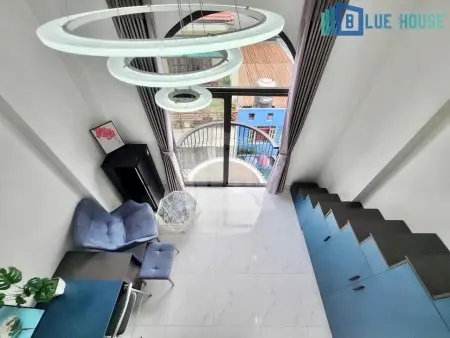 Phòng Mới Xây Nguyễn Văn Luông, Ban Công, Full Nội Thất, Gần Mega Bình Phú